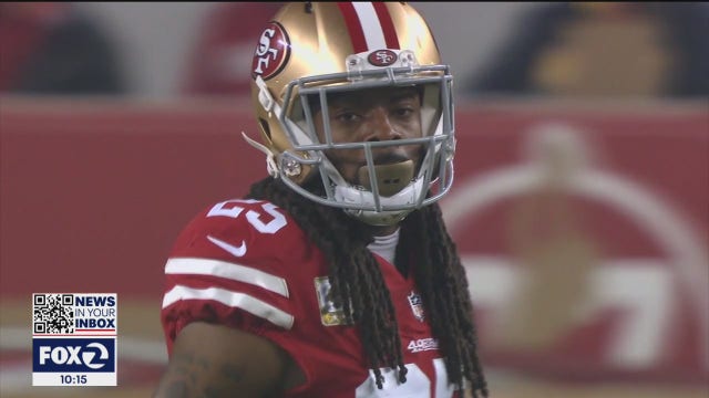911 tapes released in ex-49er Richard Sherman's arrest
