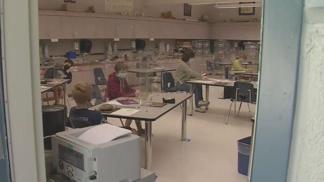 Bay Area schools are ready to welcome students back to in-person learning