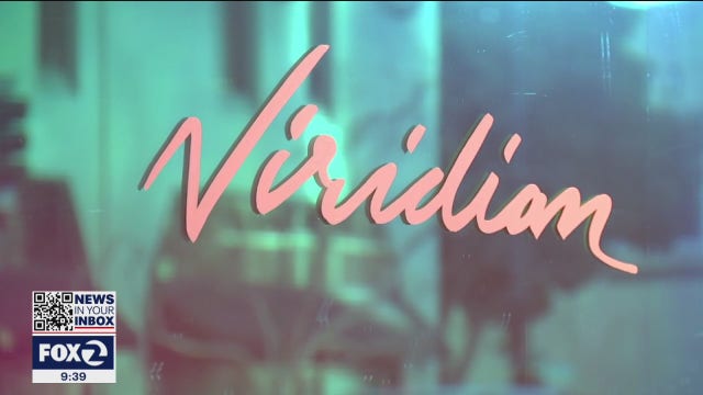 Viridian dessert bar in Oakland shows Hong Kong influence