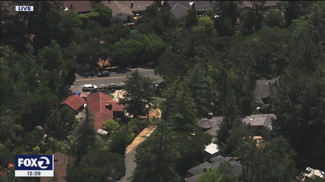 Police briefly advise residents to shelter-in-place in Orinda