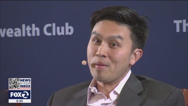 Republican Lanhee Chen launches bid for state controller