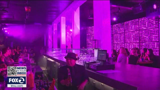 Hundreds of SF bars, restaurants start checking for proof of COVID-19 vaccine