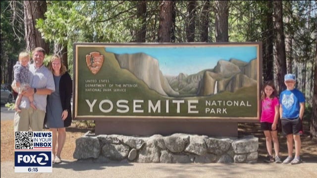 National parks see surge in visitors as people are eager to explore great outdoors