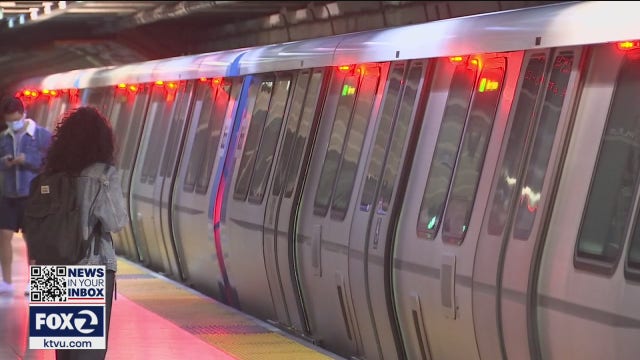 BART station reopens after a person was found dead on the platform