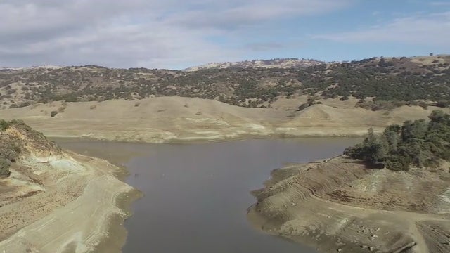 Major renovations begin on Anderson Dam tunnel project; reservoir can't be used for 10 years