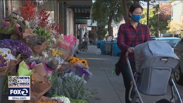 Three factors that could be contributing to San Francisco's surge in COVID cases