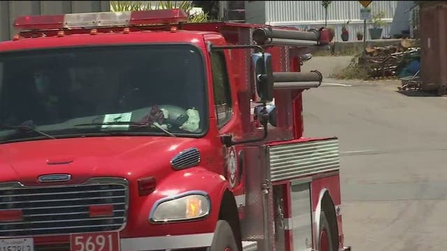 Bay Area prepares for heightened wildfire conditions, chance of dry lightning