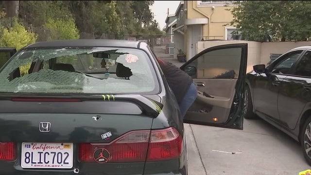 In 144 Bay Area freeway shootings last year, suspects arrested in 11% of cases