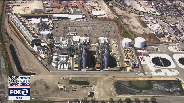 Hayward power plant approved to restart following massive turbine explosion