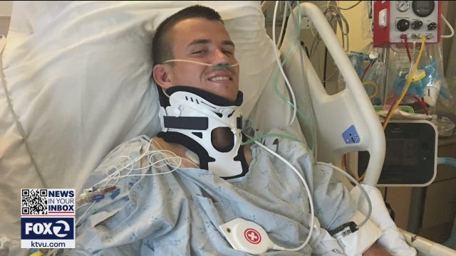 Quadriplegic former Cal rugby star finds true calling as motivational speaker