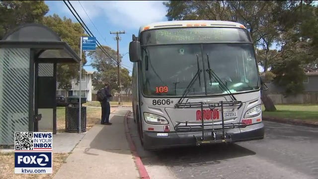 Teenage boy shot in leg while riding Muni bus, SFPD investigating
