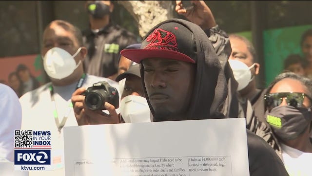 Double shooting in Oakland leaves one dead at 'celebration of life' service