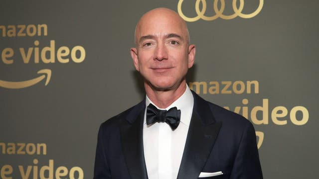 Amazon begins new chapter as Jeff Bezos hands over CEO role