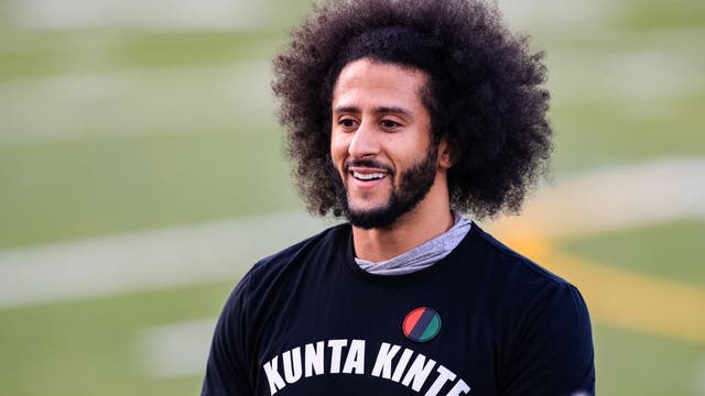 Colin Kaepernick releasing children’s book inspired by ‘deeply personal’ story