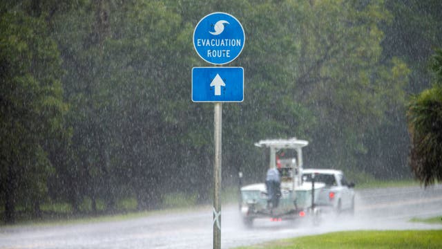 Tropical Storm Elsa brings heavy rain and flooding to Florida, Southeast