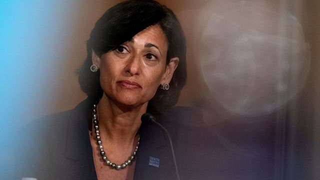 CDC director: Omicron variant mostly mild so far