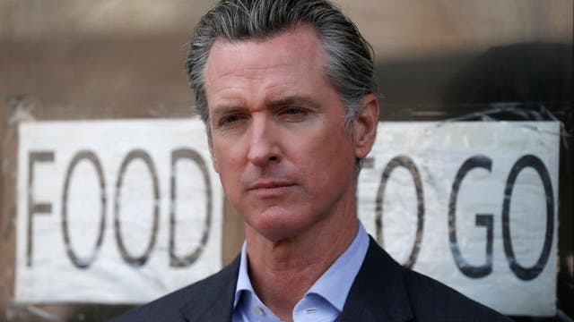 Newsom to face recall election on Sept. 14