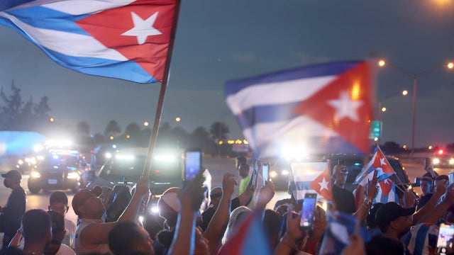 Cuba protests, Haiti unrest putting political pressure on Biden