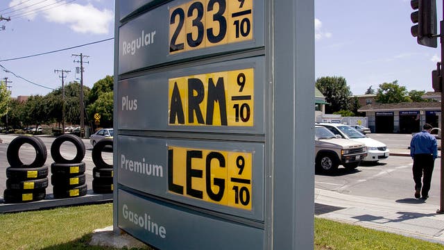 Average US price of gas jumps 5 cents over past 2 weeks