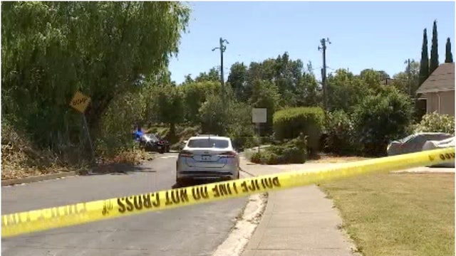 Homicide suspect shot after opening fire on Pinole police officer