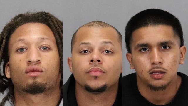 3 suspects arrested in prostitution sting at San Jose hotel, police say