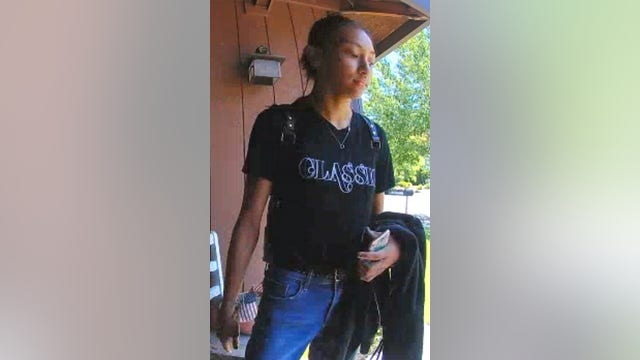 Police seek public's help locating missing 15-year-old Santa Rosa girl