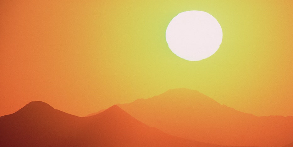 1st Spare the Air alert of the year issued in Bay Area to accompany Friday's heat wave