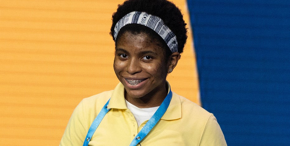Spelling Bee champ Zaila Avant-garde also holds 3 basketball records