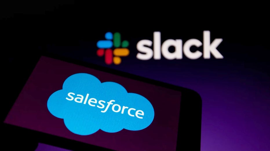 what is salesforce slack