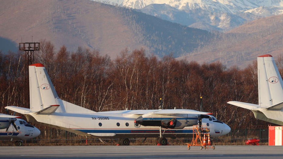 Antonov An-26 passenger aircraft disappears off radar in Russia's Far East