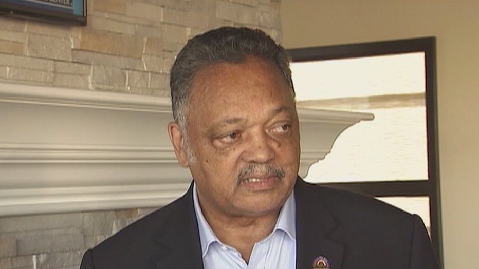 Rev. Jesse Jackson