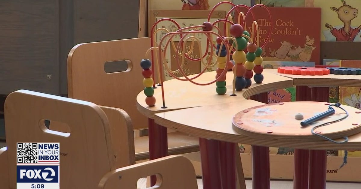 If you're having trouble finding child care, you're not alone | KTVU FOX 2