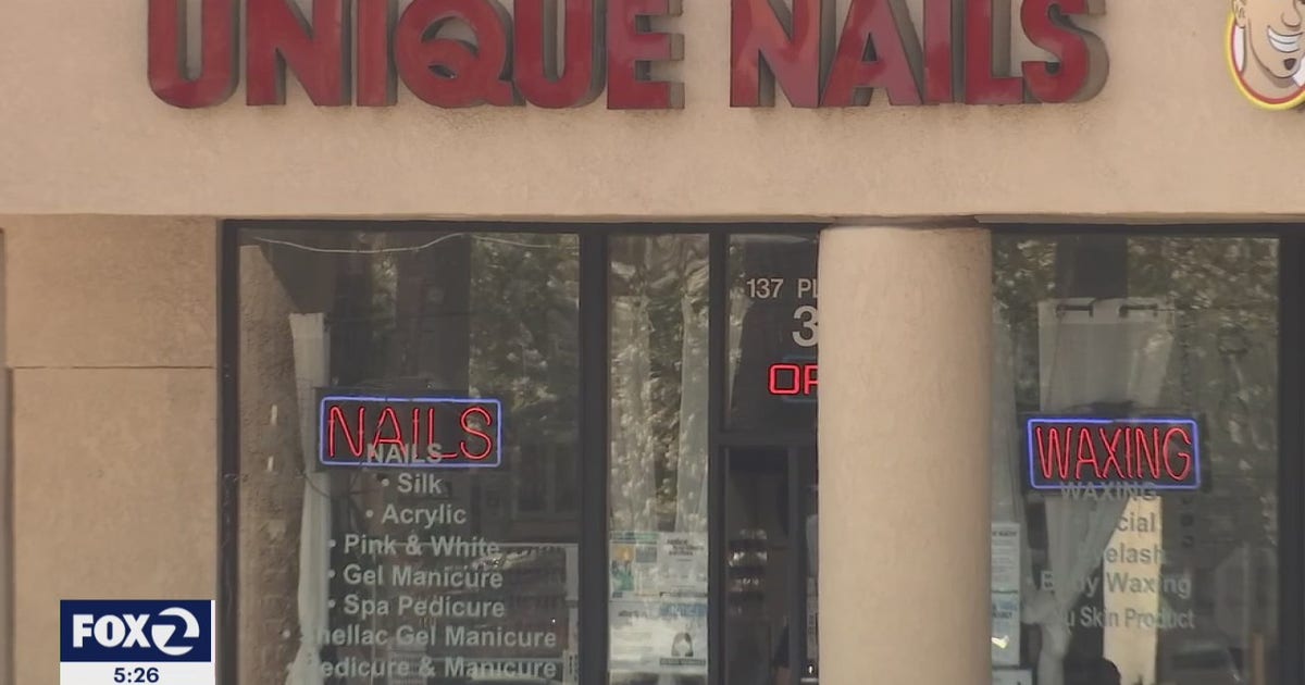 Vallejo mom arrested after leaving infant in hot car to get nails done ...