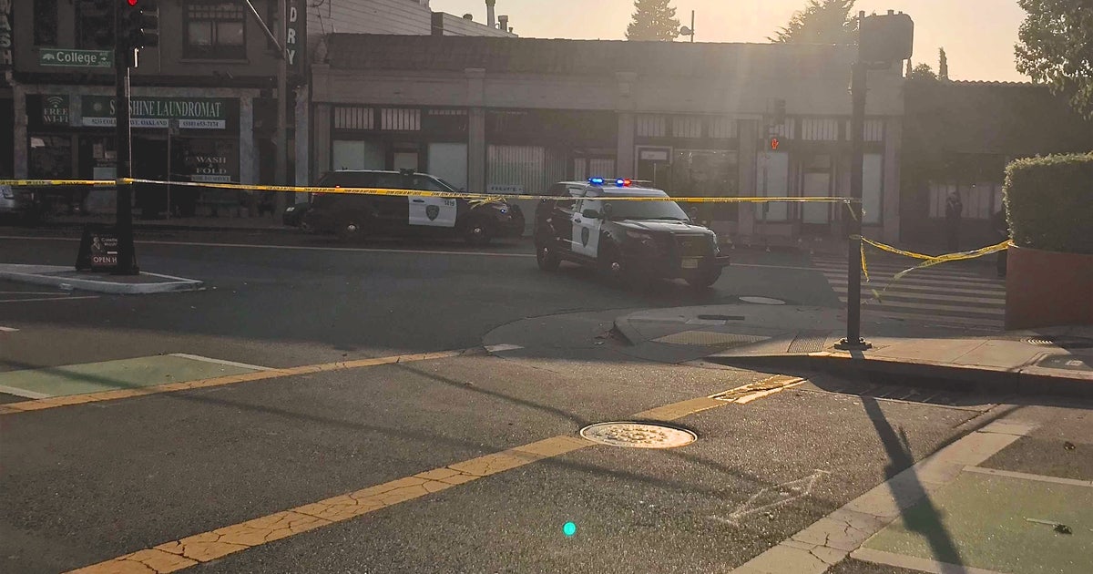 Shooting at Oakland barber shop leaves two people wounded | KTVU FOX 2