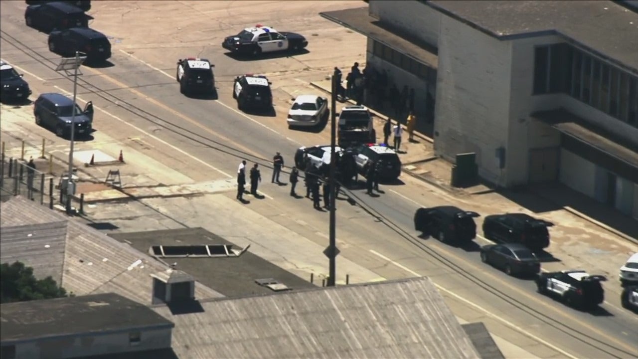 Active shooter alarm sparks unnecessary scare on Treasure Island