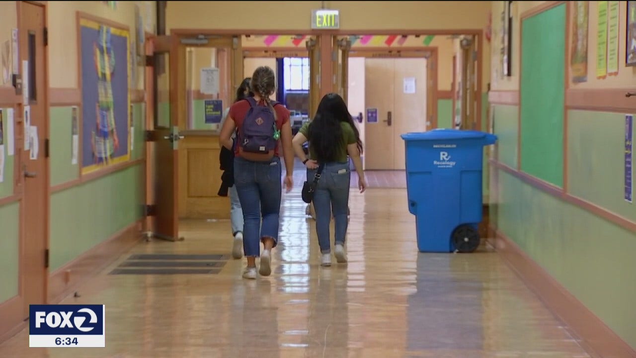 San Francisco colleges set to reopen in-person beginning Monday San Francisco colleges set to reopen in-person beginning Monday