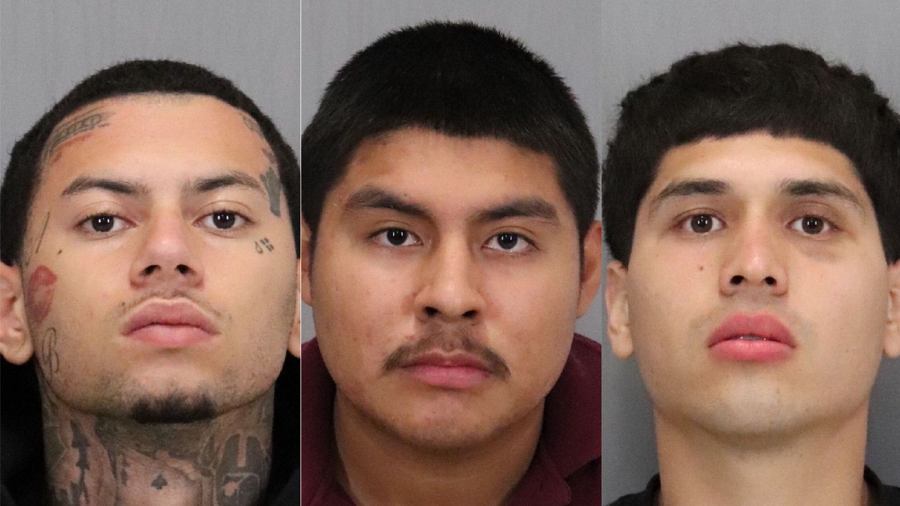 Police Arrest 3 Alleged Gang Members Tied To Violent Crimes In San Jose ...