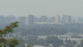 California has the worst air quality in the country, study finds