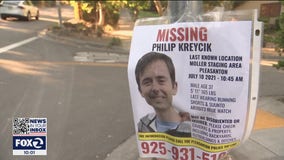 Body found near East Bay trail believed to be of missing runner Philip Kreycik