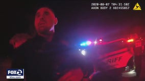 Solano County sheriff releases new video from traffic stop that led to federal lawsuit
