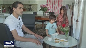Family from Milpitas escapes Afghanistan during Taliban takeover
