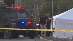 Fremont police say they fatally shot a shooting suspect