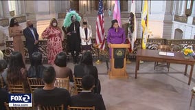 San Francisco announces creation of country's first Transgender History Month