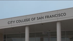 Activists demand vaccine mandate at City College of San Francisco