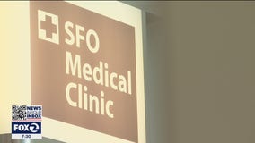 SFO reports increase in foreign travelers getting vaccinated at the airport