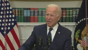 Biden says US evacuation from Kabul is accelerating