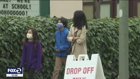 Some Oakland students under quarantine after positive COVID tests