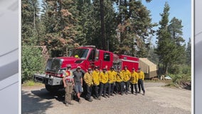 Camp Sacramento survives fire, but fate of Berkeley's Echo Lake Camp is unknown