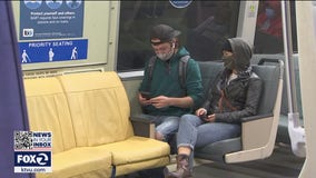 BART riders, employees must go back to wearing masks