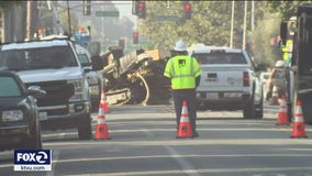 Evacuated San Jose residents allowed to return home after gas leak